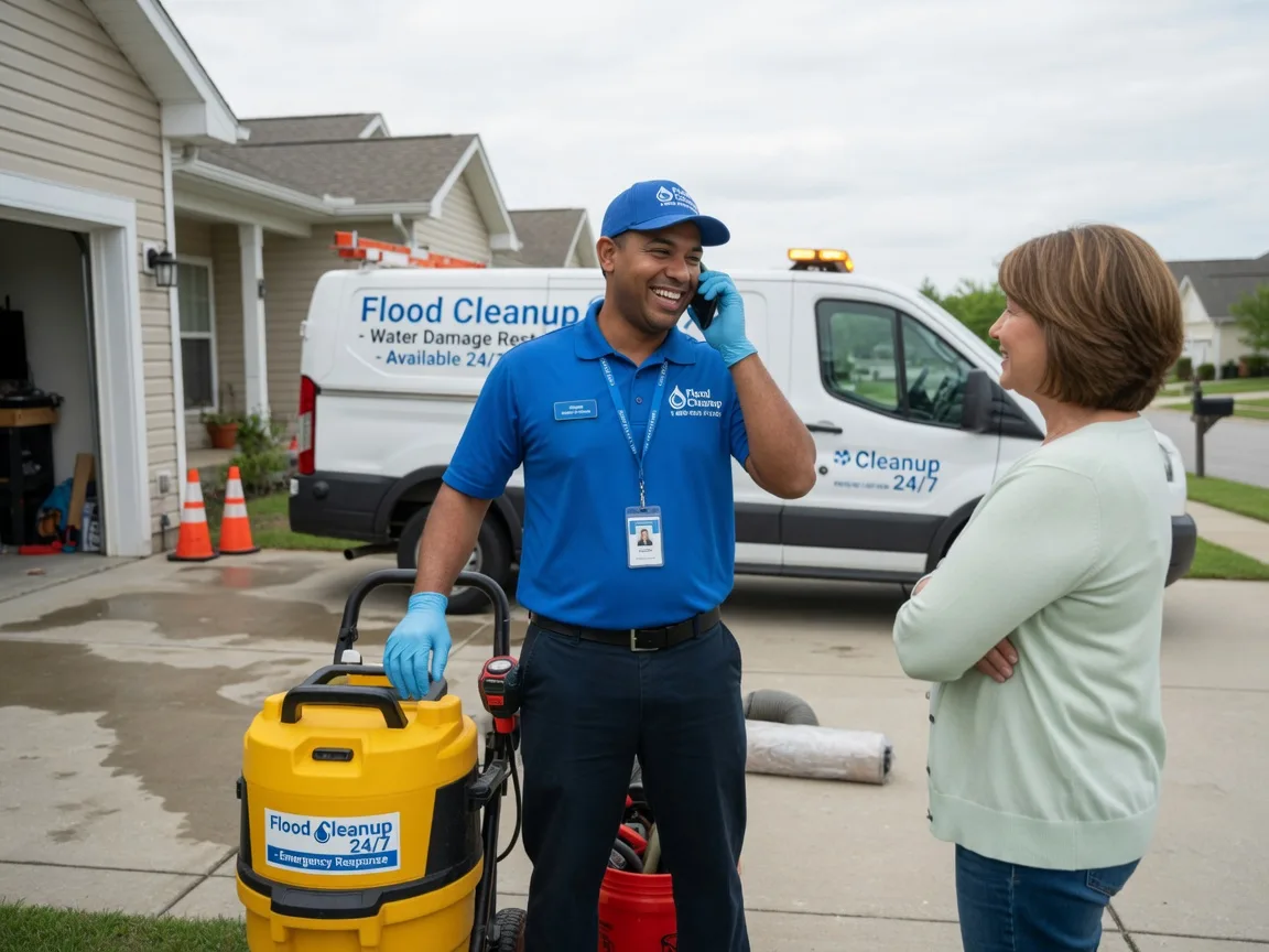 Flood Cleanup Kensington, NH FAQs